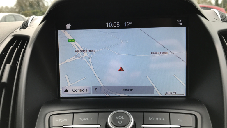 Ford Kuga 2.0 TDCi 180 Titanium Edition 5dr Diesel Estate